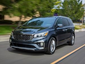 Kia Sedona 2019 llega a México desde $552,900 pesos