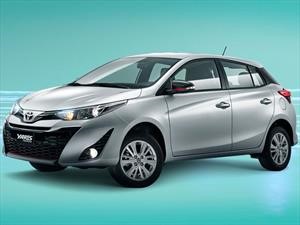 Toyota Yaris Hatchback 2018 debuta
