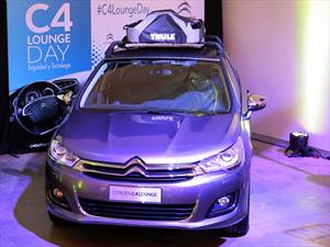 El Citroën C4 Lounge actualiza su gama