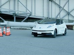 Nissan Seamless Autonomous Mobility, la masificación de la conducción autónoma