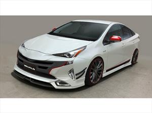 Toyota Prius 2016 por Wald International se ve más rápido de lo que es