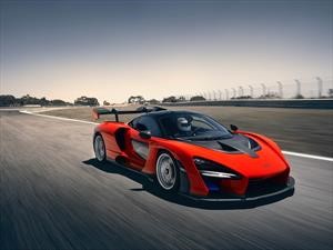 Mclaren Noticias Del Mundo Automotor