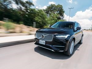 Volvo entregará 24,000 vehículos autónomos a Uber