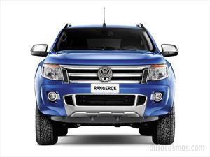 Las próximas Ford Ranger y Volkswagen Amarok serán hermanas