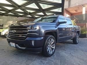 Chevrolet Cheyenne Centennial 2018 llega a México en $989,900 pesos.