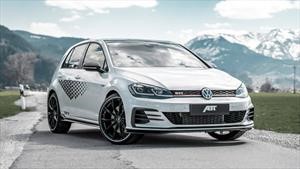 Este Volkswagen Golf GTI TCR "tuneado" por ABT ofrece 340 hp