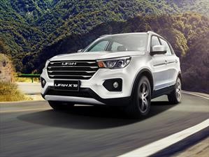 Lifan anticipa en Expoagro su futura SUV X70