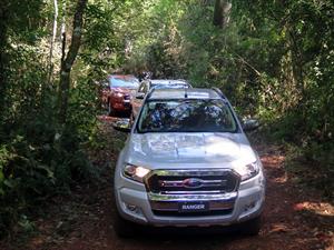Manejamos la nueva Ford Ranger