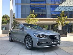 El Azera 2018 es el nuevo buque insignia de Hyundai