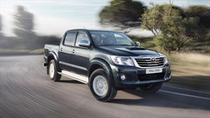 Toyota Hilux 2012 se presenta en Salón de Frankfurt 2011