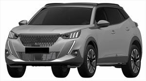 Así es el nuevo Peugeot 2008 para el Mercosur
