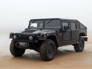 Humvee C-Series, el renacer del inalcanzable H1