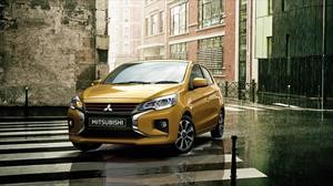 Mitsubishi presenta la renovación de sus modelos Mirage y Attrage
