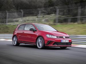 Volkswagen Golf GTI Clubsport S ya casi se agota
