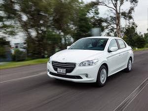 Peugeot 301 Diésel 2015 a prueba