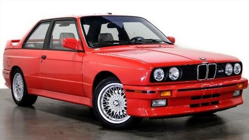 Se vende un BMW que fue de Paul Walker