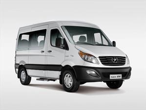 JAC lanza en Chile la nueva Sunray 1.9