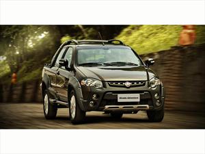 Fiat Palio Weekend, Siena y Strada se actualizan para 2013