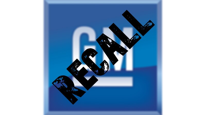 Recall de GM a 7 millones de pickups y SUVs de Chevrolet, GMC y Cadillac