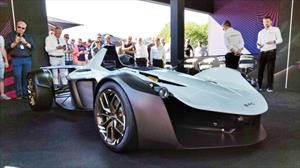 Goodwood 2019: el BAC Mono R es más rápido que un Bugatti