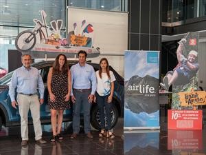 Derco y Airlife lanzan plan de prevención antes de vacaciones