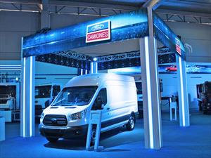 Nuevo Ford Transit 2015: Estreno oficial en FENATRAN