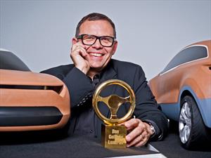 Jefe de diseño de Kia recibe importante reconocimiento
