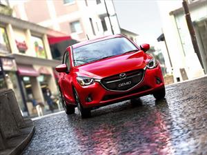 Mazda2 inicia producción en México
