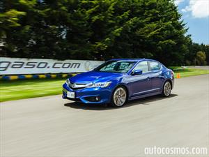 Acura ILX 2016 a prueba
