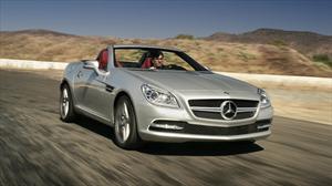 Mercedes-Benz SLK 350 CGI a prueba