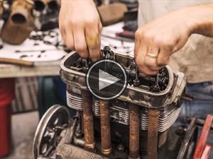 Volkswagen Beetle: así es la reconstrucción del motor