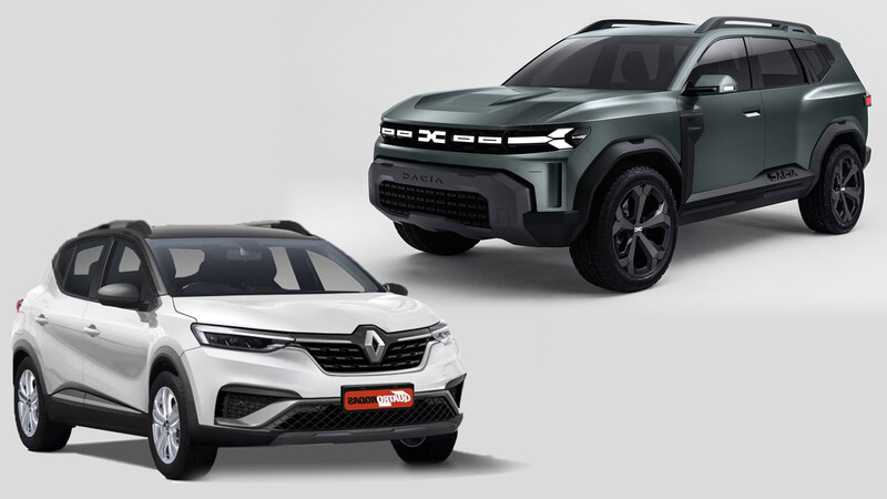 Renault apostará por los SUV en Sudamérica