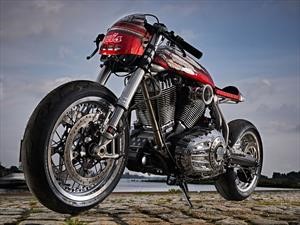 Descubre a Engina, una Indian Café Racer