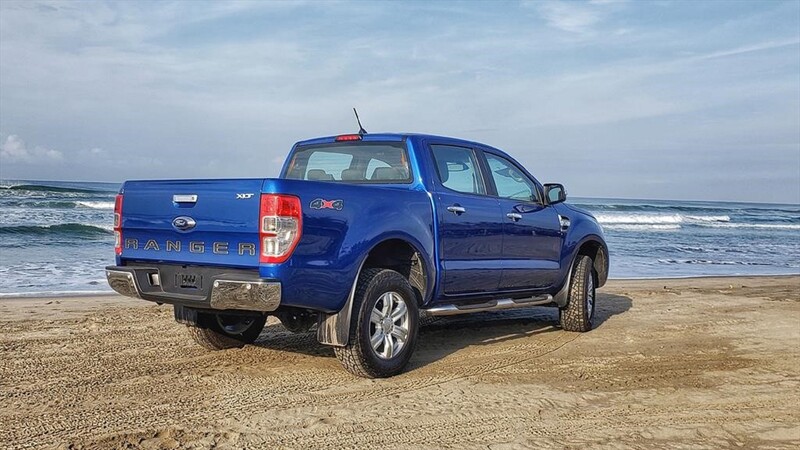 Las 10 pickups más vendidas en abril 2021