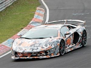 Lamborghini Aventador SVJ, ¿es el nuevo monarca de Nürburgring?