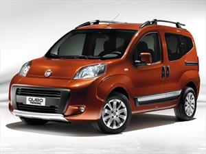FIAT Qubo Trekking, edición limitada