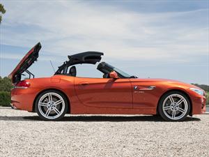 BMW Z4 2014 llega a México desde $658,400 pesos