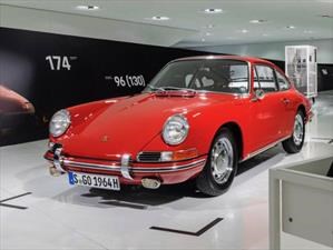 El Museo Porsche tiene un 911 de lujo