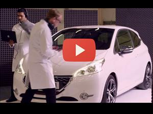 Peugeot te permitirá personalizar la bocina de tu auto