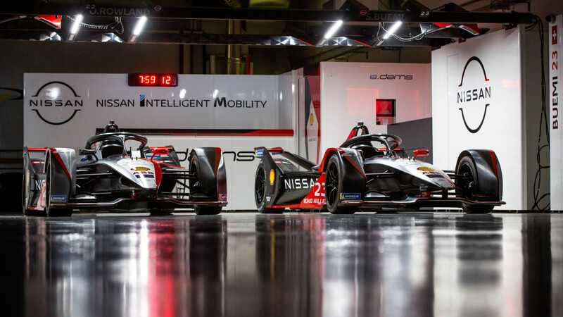 Nissan confirma que participará en la Fórmula E hasta 2026