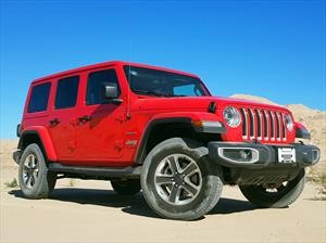 Los doce detalles escondidos del Jeep Wrangler