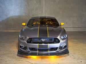 Ford F-35 Lightning II Edition Mustang a subasta