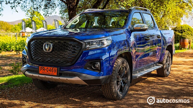 Changan suma una variante Sport a la gama Hunter 2022