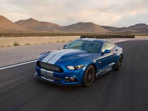 Descubre al Shelby GTE 2017