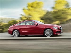Nuevo Mercedes-Benz Clase E Coupé