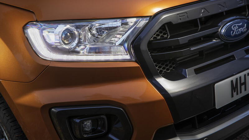 Ford Ranger Wildtrak 2021 llega a México, destaca en elegancia, capacidades y tecnología