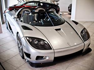 Floyd Mayweather compra dos Koenigsegg CCXR por $4.8 millones de dólares