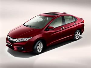 Honda City 2014 se renueva