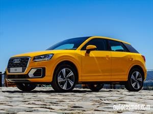 Audi Q2 2017 se pone a la venta