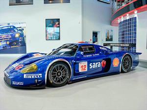 A la venta un Maserati MC12 GT1
